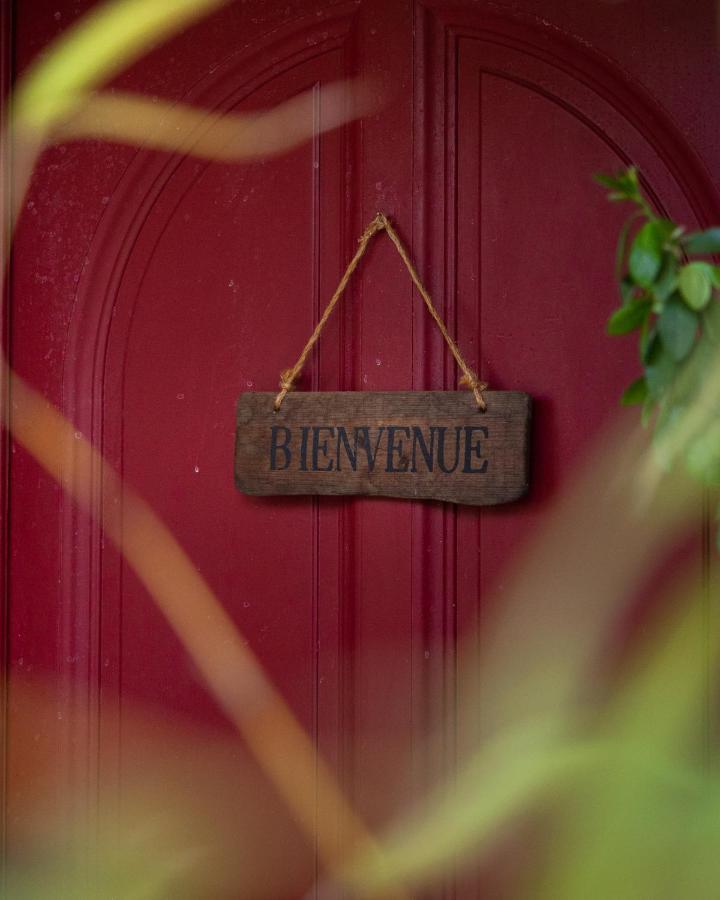 Les Jardins D'Holi Proche Uzes Bed & Breakfast Garrigues-et-Sainte-Eulalie Eksteriør bilde