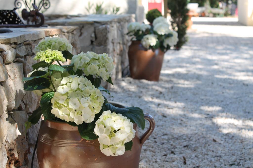 Les Jardins D'Holi Proche Uzes Bed & Breakfast Garrigues-et-Sainte-Eulalie Eksteriør bilde